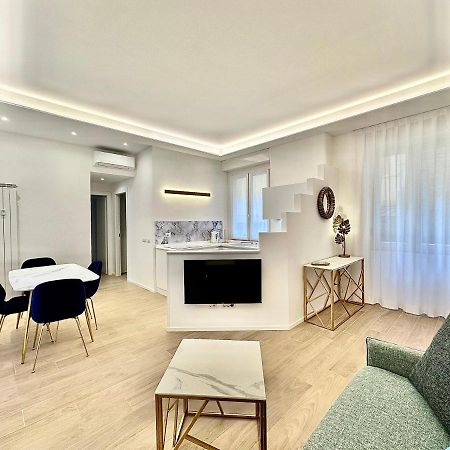 Live Doria - Luxury Apartment Róma Kültér fotó