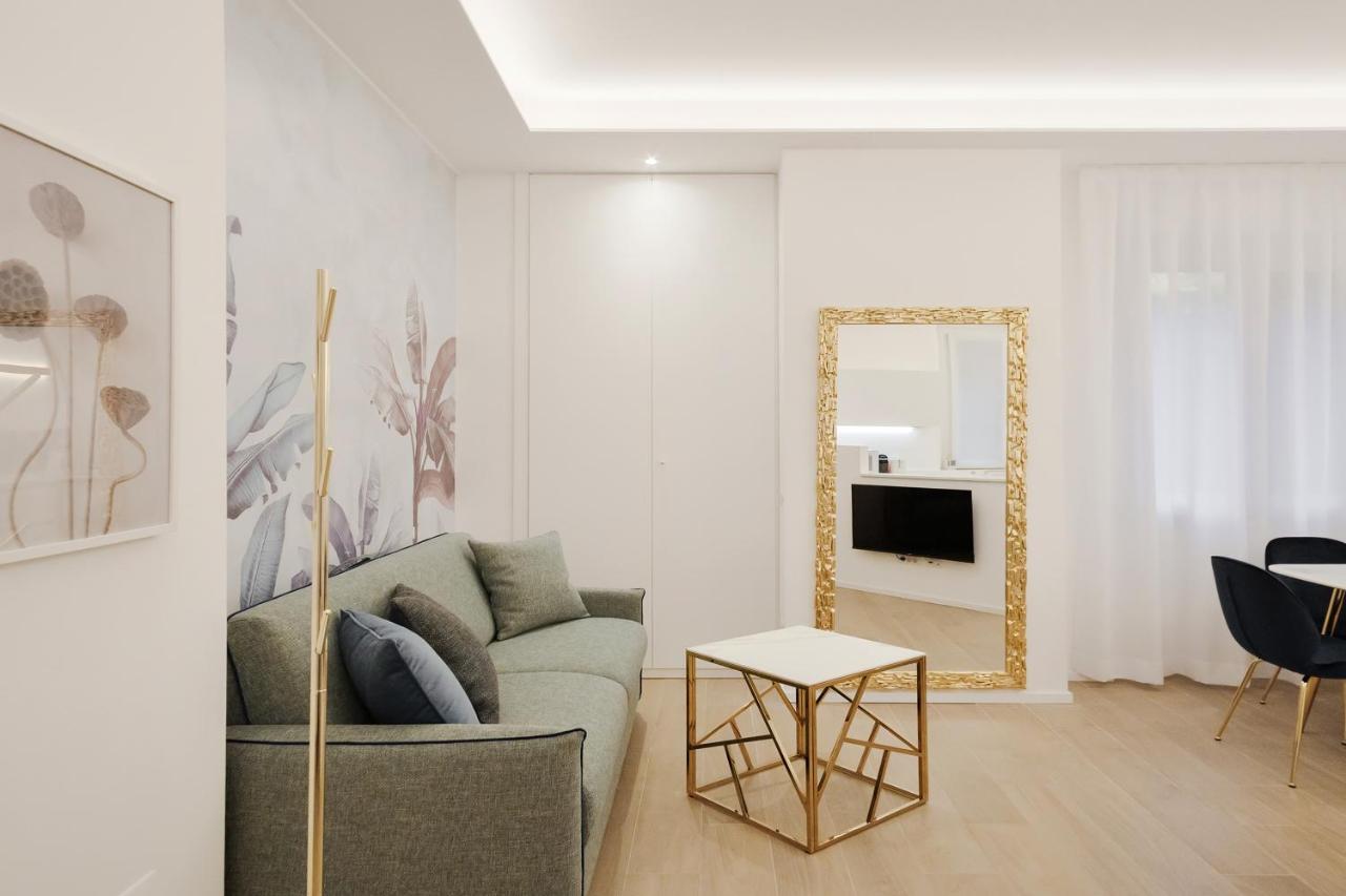 Live Doria - Luxury Apartment Róma Kültér fotó