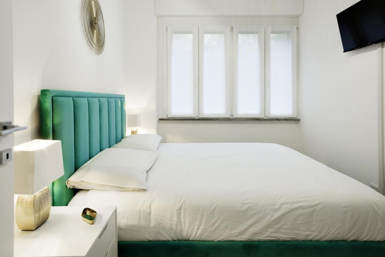 Live Doria - Luxury Apartment Róma Kültér fotó