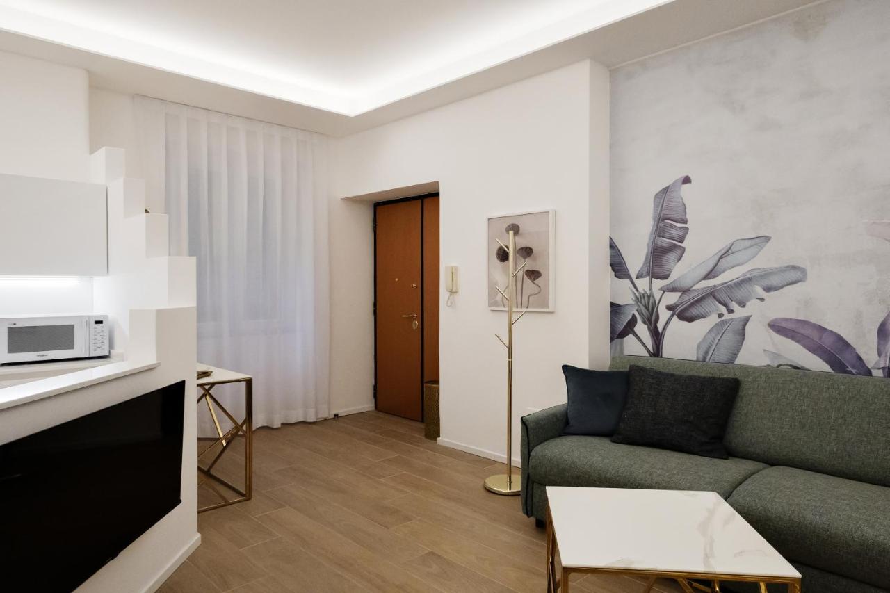 Live Doria - Luxury Apartment Róma Kültér fotó