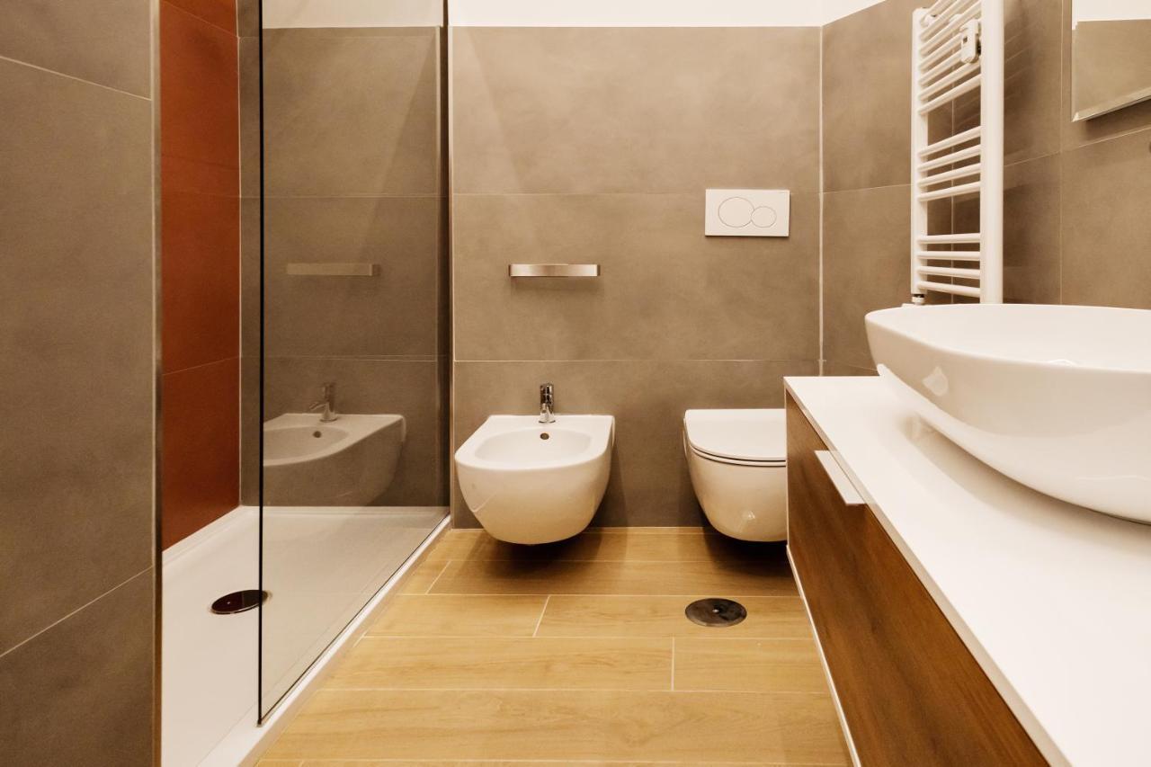 Live Doria - Luxury Apartment Róma Kültér fotó