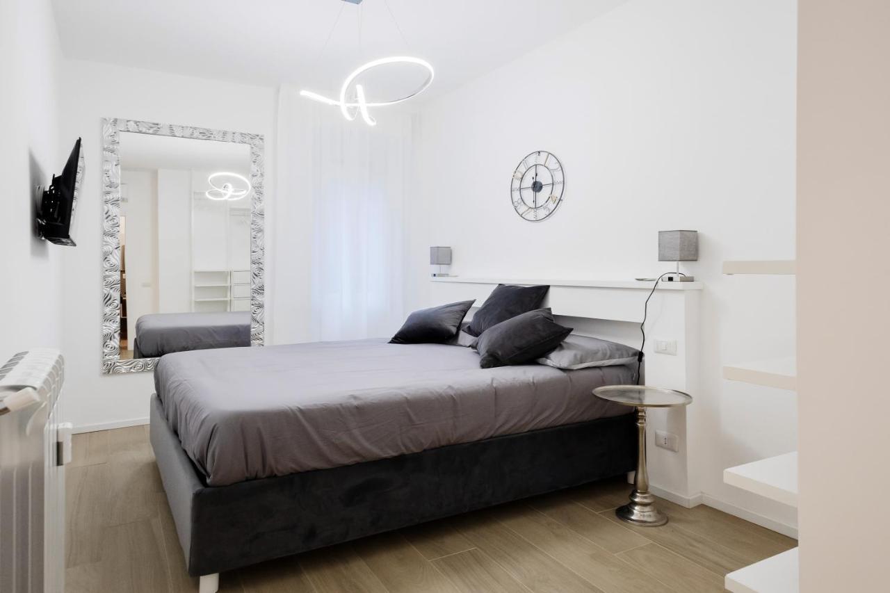 Live Doria - Luxury Apartment Róma Kültér fotó