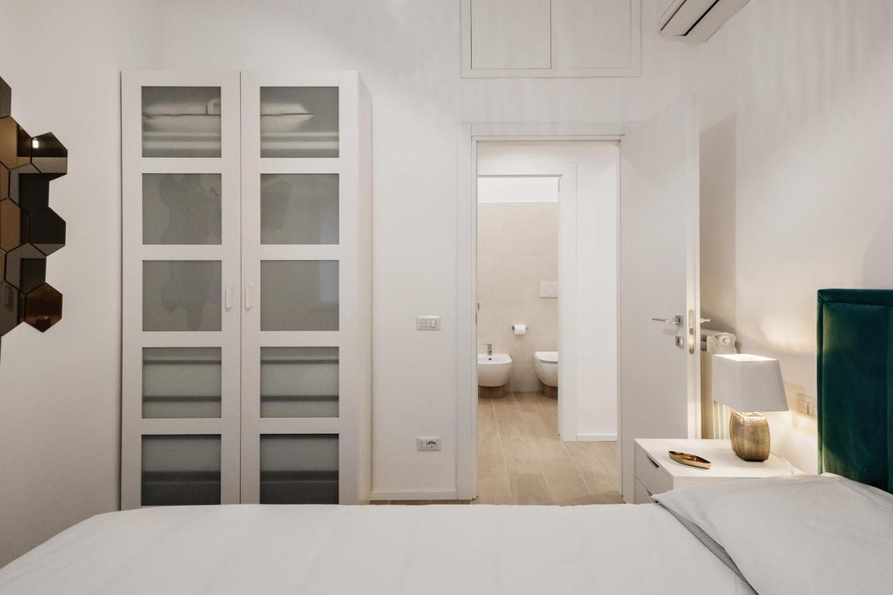 Live Doria - Luxury Apartment Róma Kültér fotó