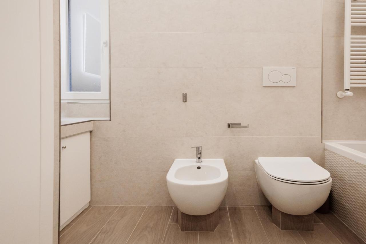 Live Doria - Luxury Apartment Róma Kültér fotó