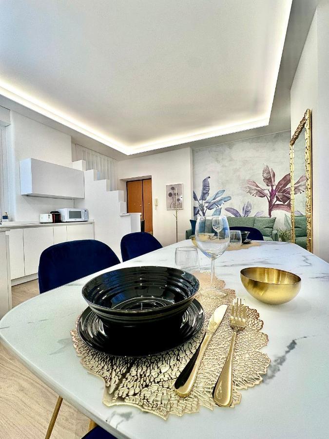 Live Doria - Luxury Apartment Róma Kültér fotó